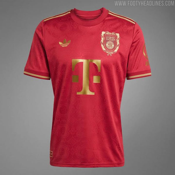 Bayern Especial 125 anos