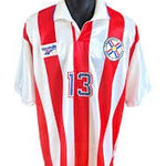 Paraguai 1996