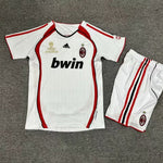 Milan 2006/07 Kit Criança