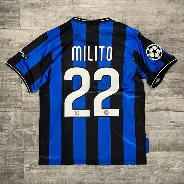 Inter Milão 2009/10 Camisola