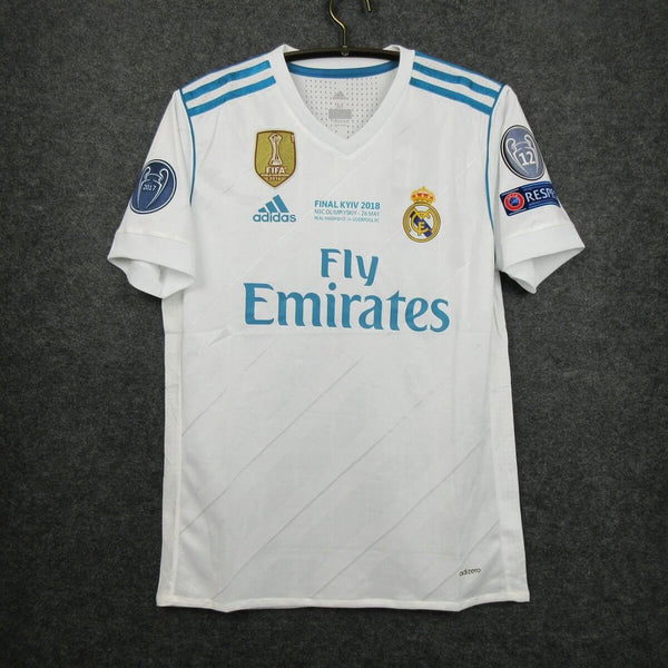 Real Madrid 2017/18 Camisola