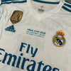 Real Madrid 2017/18 Camisola