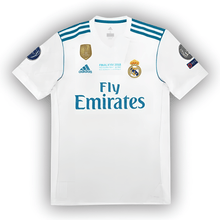 Real Madrid 2017/18 Camisola