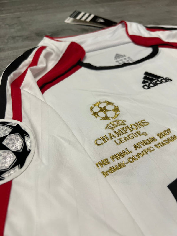 Milão 2006/07 Camisola