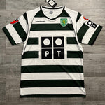 Sporting 2002/03 Camisola Retro