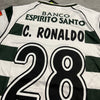 Sporting 2002/03 Camisola Retro