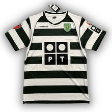 Sporting 2002/03 Camisola Retro