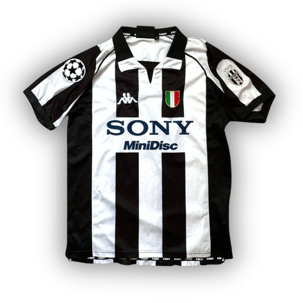 Juventus 1997/98 Camisola