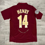 Arsenal 2005/06 Camisola