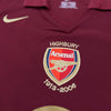 Arsenal 2005/06 Camisola