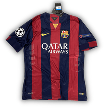 Barcelona 2014/15 Retro