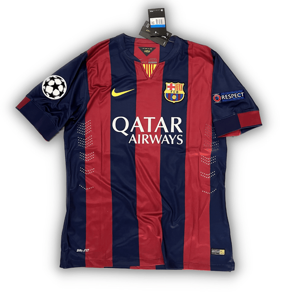 Barcelona 2014/15 Retro