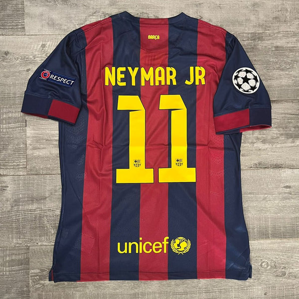 Barcelona 2014/15 Retro