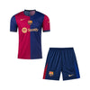 Barcelona 2024/25 Kit Criança Principal