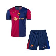 Barcelona 2024/25 Kit Criança Principal
