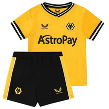 Wolverhampton 2023/24 Kit Criança