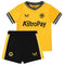 Wolverhampton 2023/24 Kit Criança