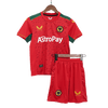 Wolverhampton 2023/24 Kit Criança