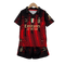 AC Milan 2023/24 Kit Criança