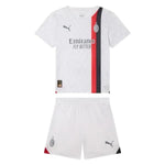 AC Milan 2023/24 Kit Criança
