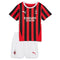 AC Milan 2024/25 Kit Criança