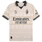 AC Milan X Pleasures 2023/24