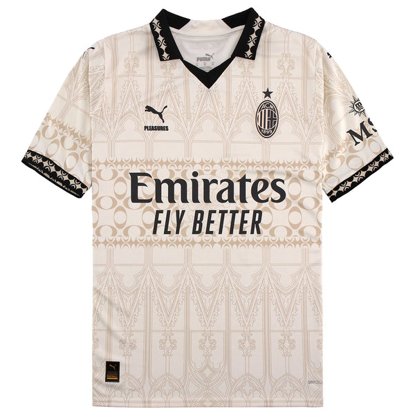 AC Milan X Pleasures 2023/24