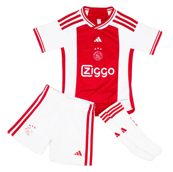 Ajax 23/24 Kit Criança