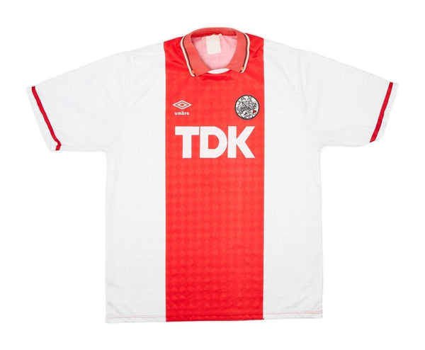 Ajax 90/91 Principal