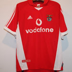Benfica 2001/02 Retro