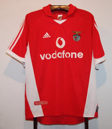 Benfica 2001/02 Retro