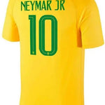 Neymar Brasil 2018/19