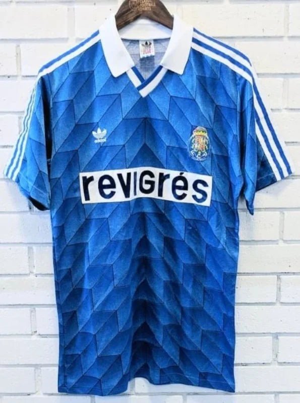 Porto 1991/92 Retro