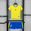 Brasil 2025/26 Kit Criança