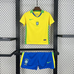 Brasil 2025/26 Kit Criança