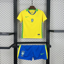 Brasil 2025/26 Kit Criança