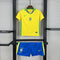 Brasil 2025/26 Kit Criança