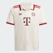 Bayern 2024/25 kit criança