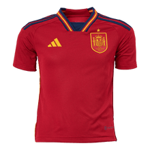 Espanha 2022 Principal