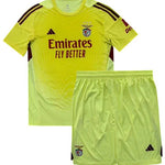 Benfica 2025/26 kit criança