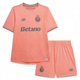 Porto 2025/26 Kit Criança