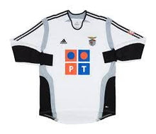 Benfica 2005/06 Retro