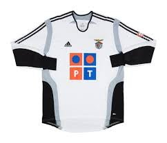 Benfica 2005/06 Retro