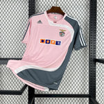 Benfica 2007/08 Retro