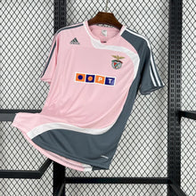 Benfica 2007/08 Retro