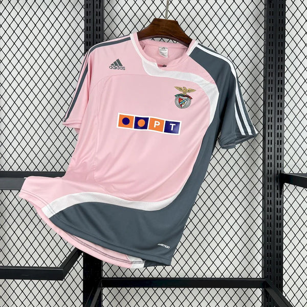 Benfica 2007/08 Retro