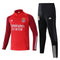 Benfica 24/25 - Fato de Treino - 1/2 Zip