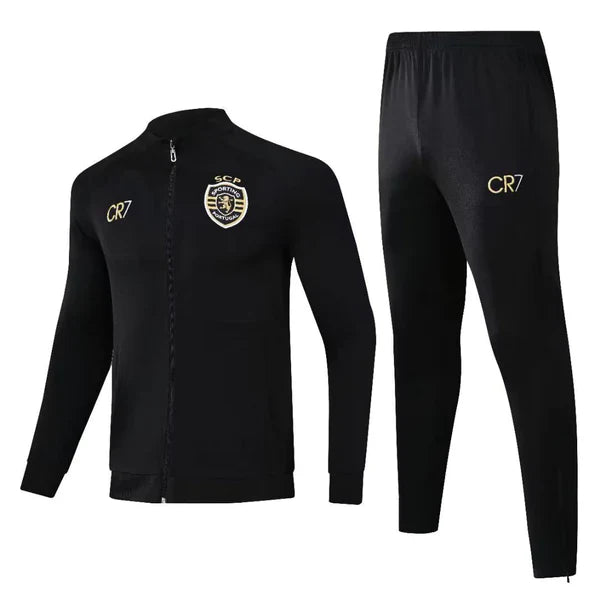 Sporting 24/25 - Fato de Treino - Zip Completo