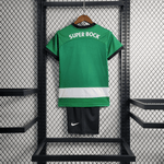 Sporting 2023/24 Kit Criança