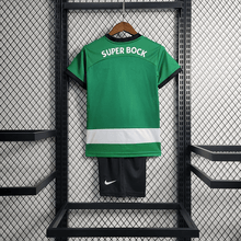 Sporting 2023/24 Kit Criança